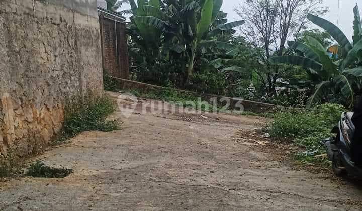 Tanah Kavling Murah Pasirjati Cijambe Ujungberung Bandung