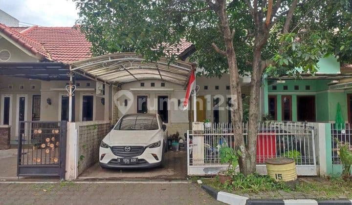 Rumah murah Komplek Tanjungsari Asri Antapani BANDUNG