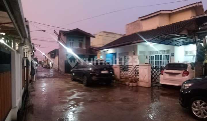 RUMAH SIAP HUNI + UNTUK USAHA DI PERMATA BIRU CIBIRU BANDUNG
