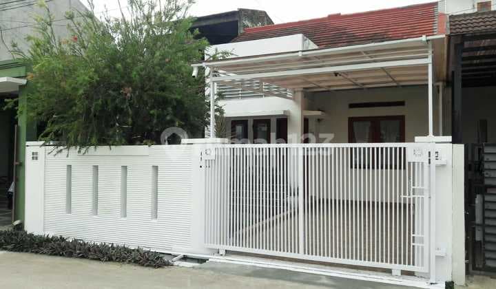 Turun Harga Rumah Murah area Permata Cisaranten Arcamanik Bandung