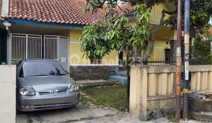 Rumah Murah Strategis di Pasir Pogor Ciwastra Margacinta Bandung