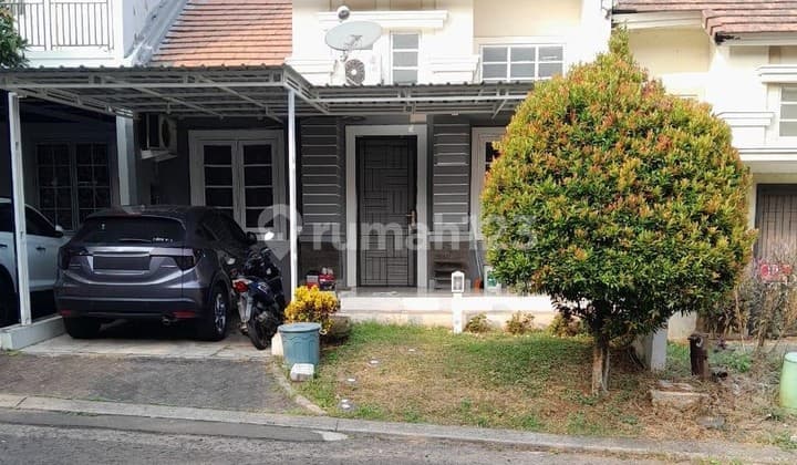 Affordable House Suitable for Residence or Investment in Legenda Wisata Cibubur