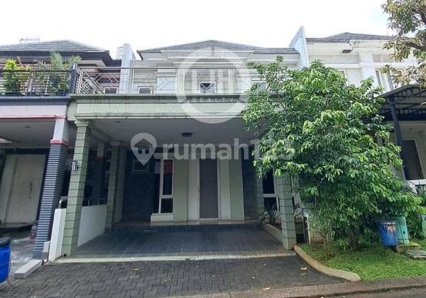 Beautiful House in the Favorite Cluster of Cibubur Tourist City