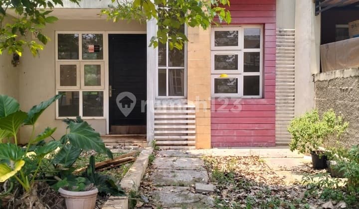 Rumah Murah di Cibubur Country Cikeas Bogor