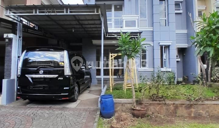Dijual Rumah di Cluster Favorite Kota Wisata Cibubur