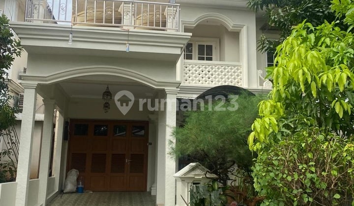 Rumah 2 Lantai Cantik Harga Nego di Kota Wisata Cibubur
