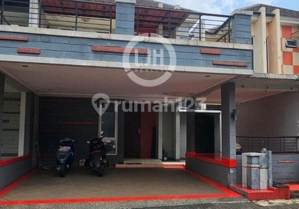 Dijual Rumah Cantik Harga Nego di Kota Wisata Cibubur