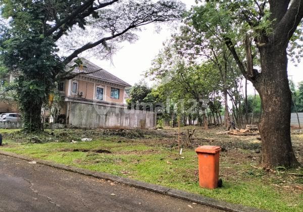 Affordable Ready-to-Build Plots in Kota Wisata Cibubur