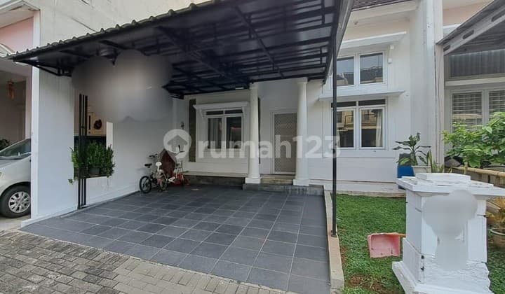 Rumah Murah di Perumahan Modern Kota Wisata Cibubur