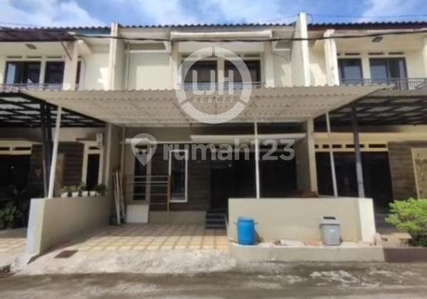 Rumah Cantik di Grand Premier Residence Depok