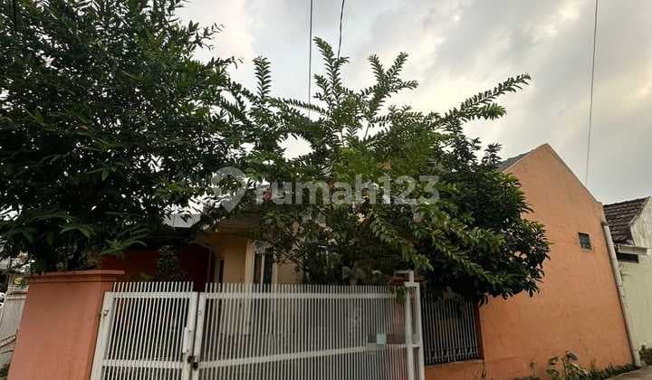 Rumah di Limus Regency Narogong Cileungsi