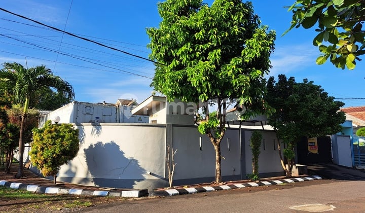 Gudang Siap Pakai Lokasi Strategis di Limus Pratama Narogong Cileungsi Bogor