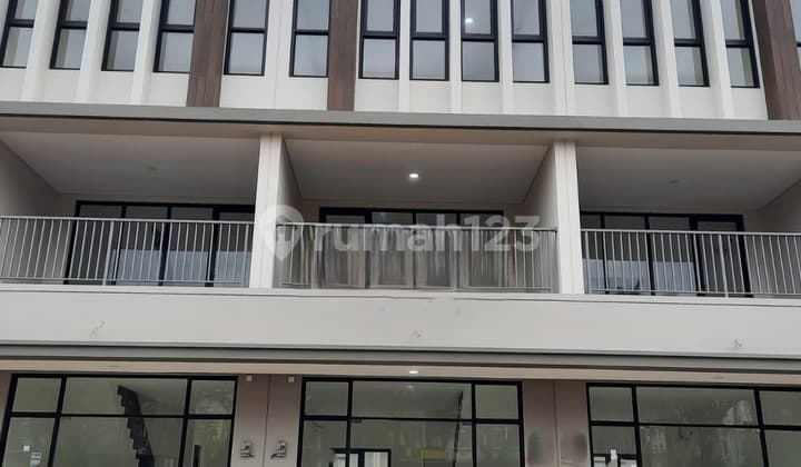 Ruko Strategis untuk Anda Berbisnis di Legenda Wisata Cibubur