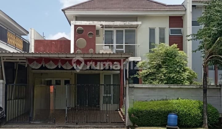 Disewakan Rumah di Kota Wisata Cibubur