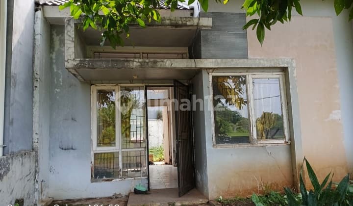 Rumah Murah Butuh Renovasi di Harvest City Cileungsi Bogor