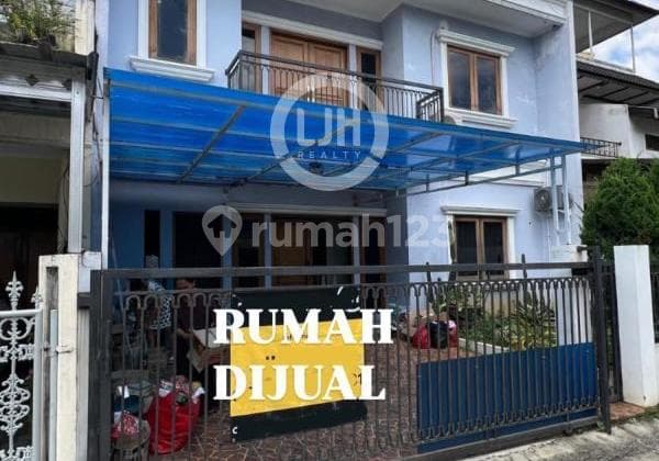 Dijual Rumah Harga Nego di Kayu Putih Pulogadung Jakarta Timur