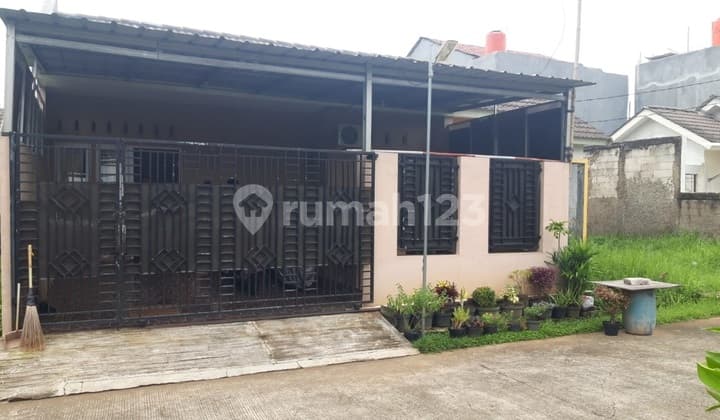 Super Cheap House Suitable for Living or Investment in Harvest City Cileungsi Bogor