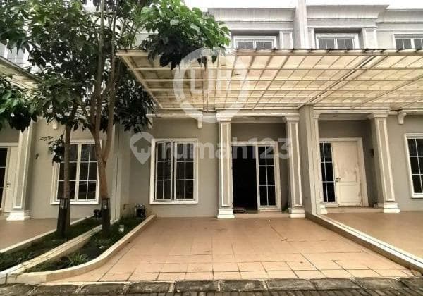 Rumah Cantik Harga Menarik di Millenium City Tangerang