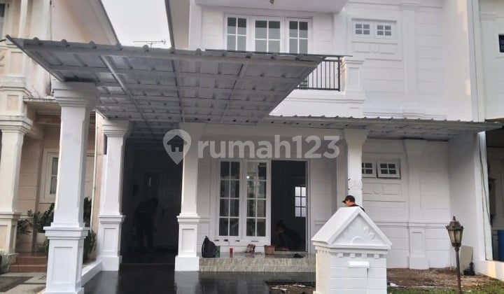 Rumah Siap Huni Harga Nego di Kota Wisata Cibubur