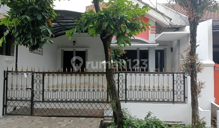 Rumah Siap Huni di Villa Nusa Indah Bojongkulur Bogor