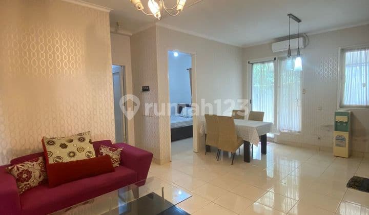 Rumah Bsd Delatinos Patagonia Siap Huni