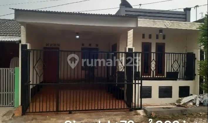 Beautiful House in Korpri Housing Suradita Cisauk Tangerang Ti