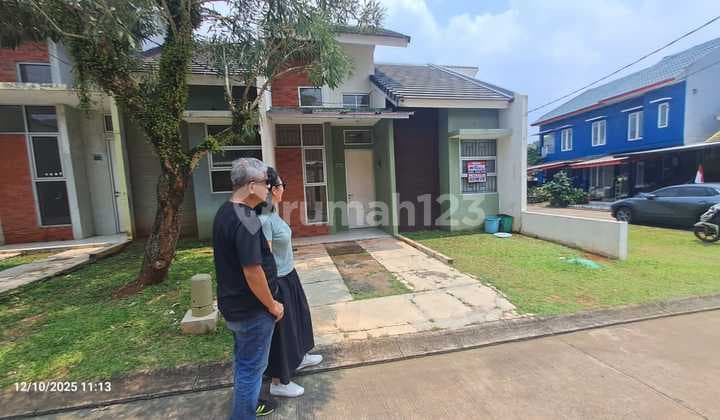 Rumah Cantik Di Serpong Garden Cisauk Tangerang