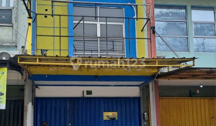 Ruko Cantik Di Serpong Garden Cisauk Tangerang