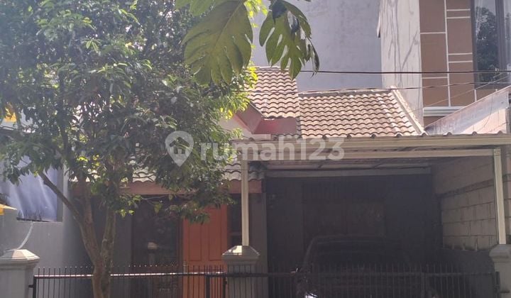 Rumah Cantik di Nusa Loka Bsd