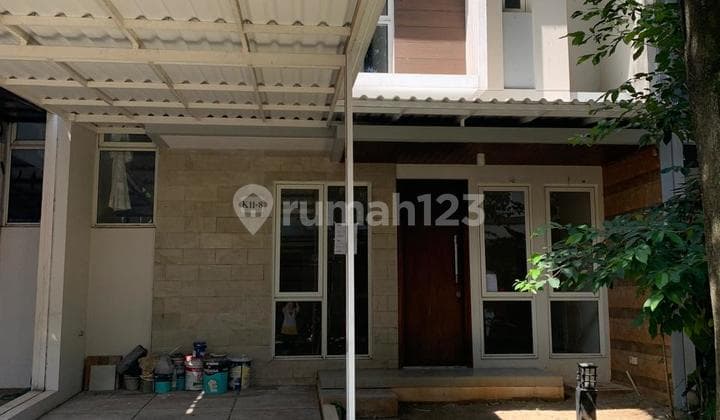 Rumah Cantik Di Royal Blossom The Green Bsd Mk