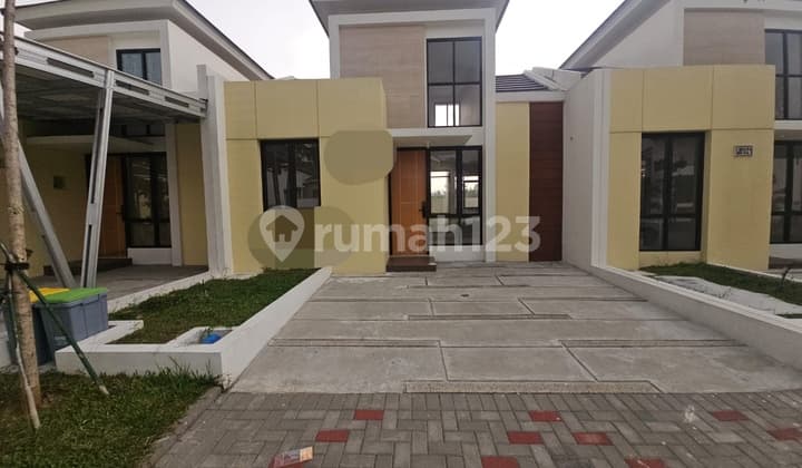 Rumah Cantik Di Citra Sentul Raya Cluster Rhine Sentul Bogor