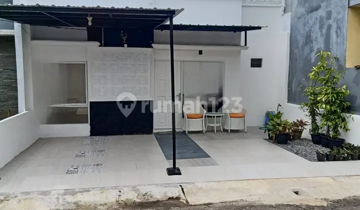 Rumah Cantik di Griya Suradita Indah Cisauk Tangerang
