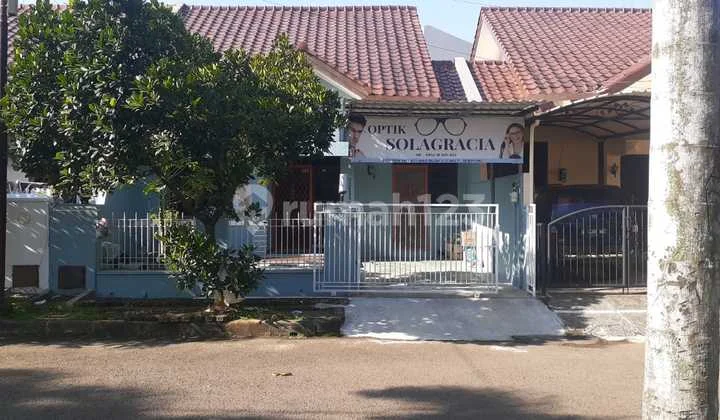 Rumah Cantik Di Villa Melati Mas Serpong Tangerang Selatan Pop