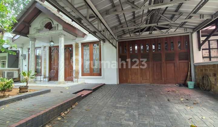 Rumah Cantik Di Giri Loka Bsd Jo Eds