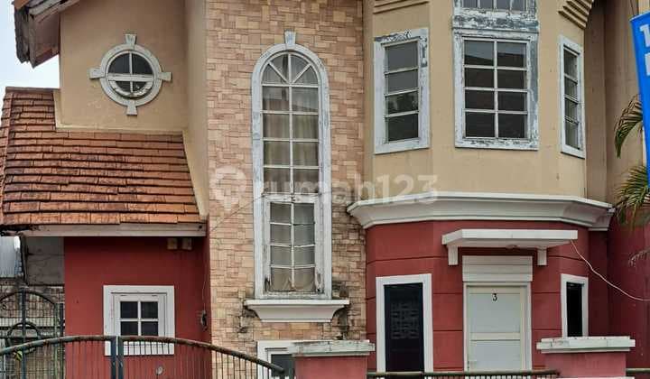 Rumah Cantik Di Kencana Loka Bsd Edsul