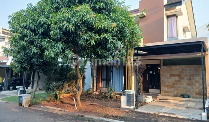 Rumah Cantik di Foresta Allevare BSD Tangerang Mk