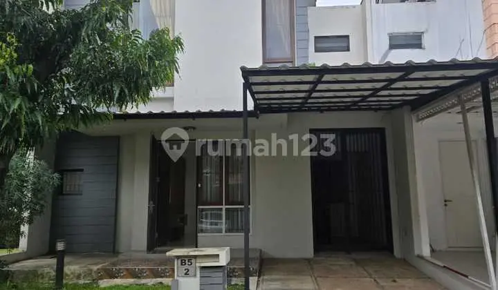 Rumah Cantik di Foresta Fiore BSD Tangerang Mk