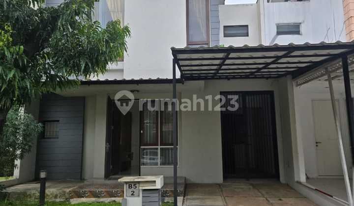 Rumah Cantik di Foresta Fiore BSD Tangerang Mk