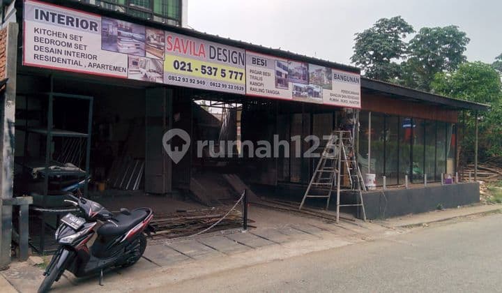 Ruko Cantik Di Cilenggang BSD