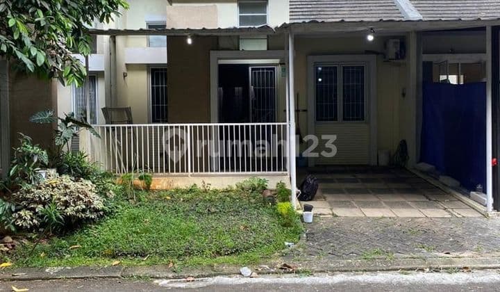 Rumah Cantik Di Pavilion Residence Bsd