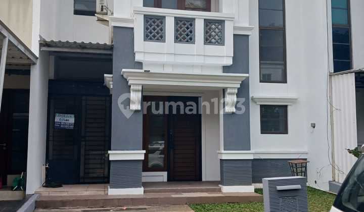 Rumah Cantik di The Green BSD Tangerang Bsd.anna