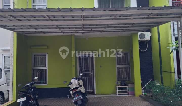 Rumah Cantik di Serpong Garden Cisauk Tangerang