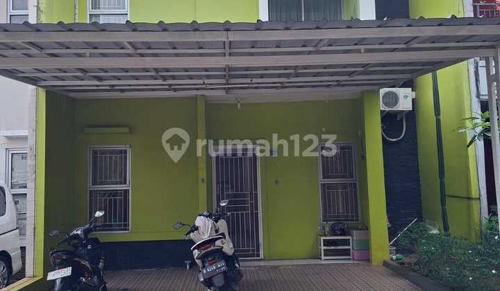 Rumah Cantik di Serpong Garden Cisauk Tangerang