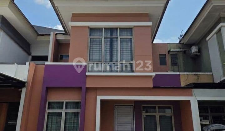 Rumah Cantik di Foresta Naturale BSD Tangerang Lia