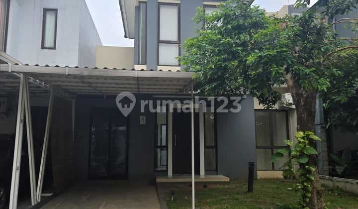Rumah Cantik di Icon Caspia BSD Tangerang