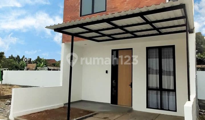 Rumah Cantik Di The Grand Mansion Cisauk Tangerang