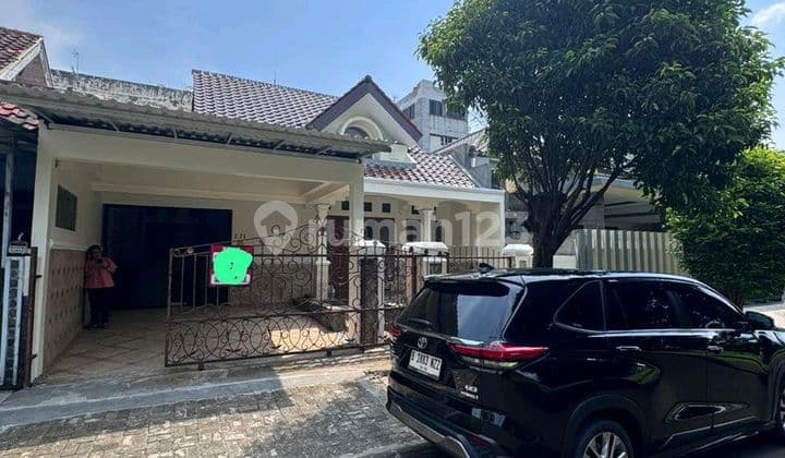 Rumah Cantik di Anggrek Loka BSD