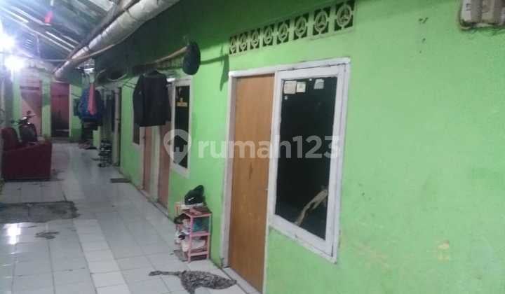 Rumah Kontrakan Siap Huni Di Lokasi Bebas Banjir Di Gunung Putri Bogor
