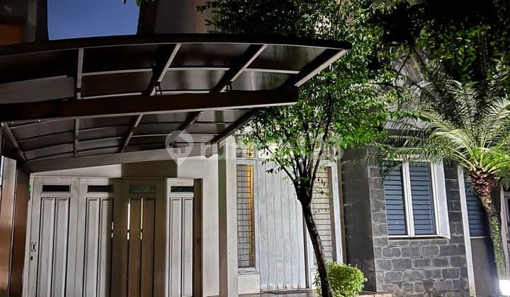 Rumah Cantik Di Delatinos Caribian Island Bsd Lia