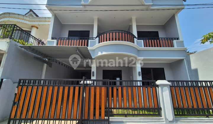 Rumah Cantik Di Griya Loka Bsd Jo